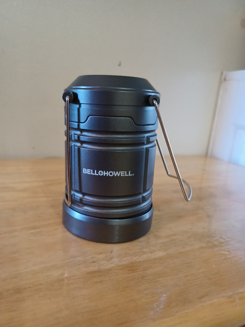 Bell+Howell Collapsible LED Camping/ Emergency Lanter.